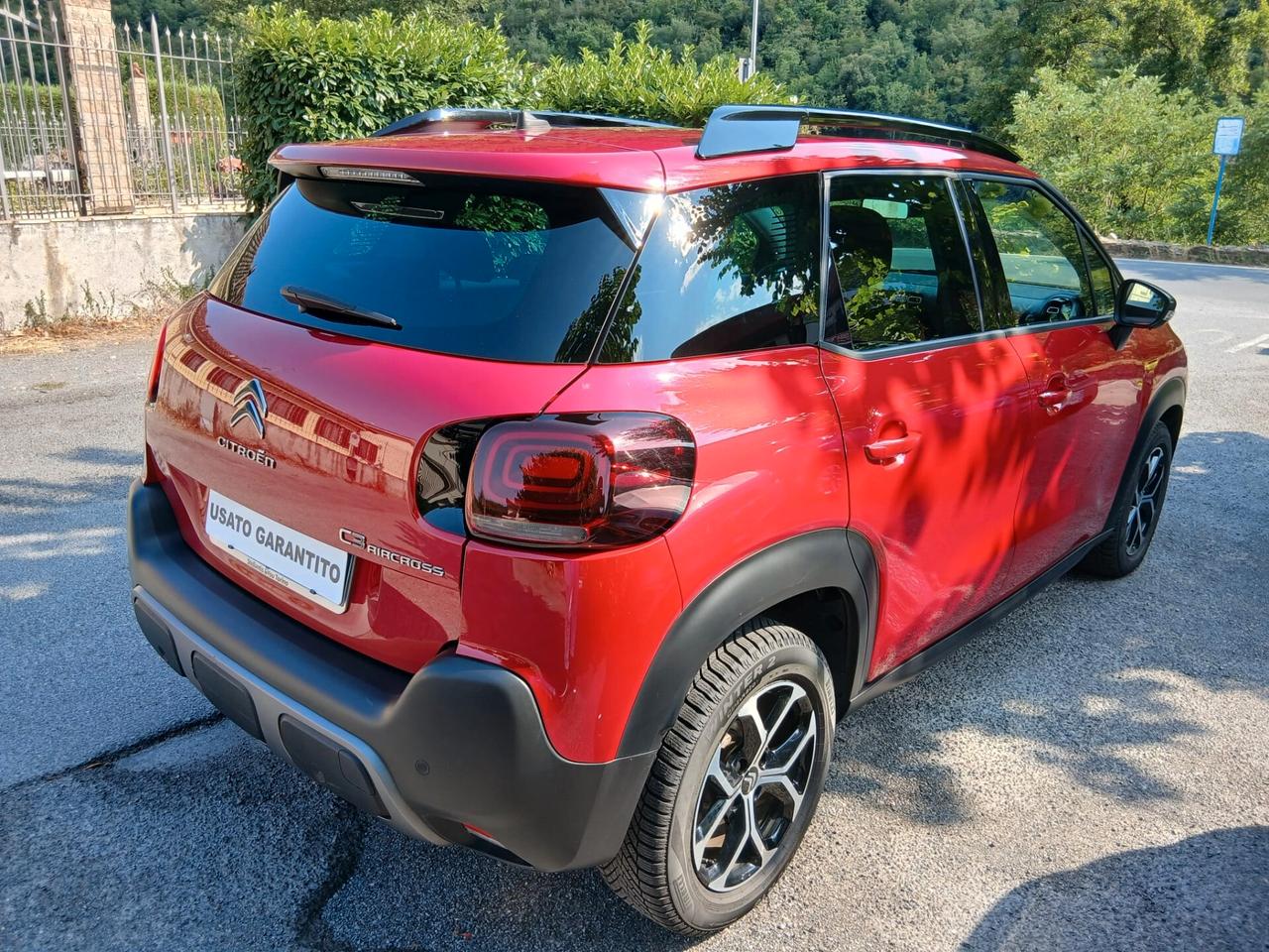 Citroen C3 Aircross S&S Shine Pack 2023 GARANZIA