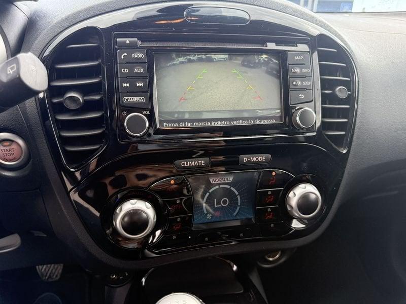 Nissan Juke 1.5 dCi N-Connecta 6MT
