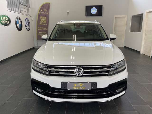 Volkswagen Tiguan 1.6 tdi Sport 115cv