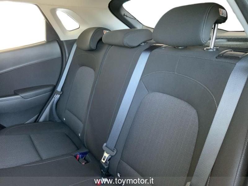 Hyundai Kona 1ªs. (2017-23) HEV 1.6 DCT XTech
