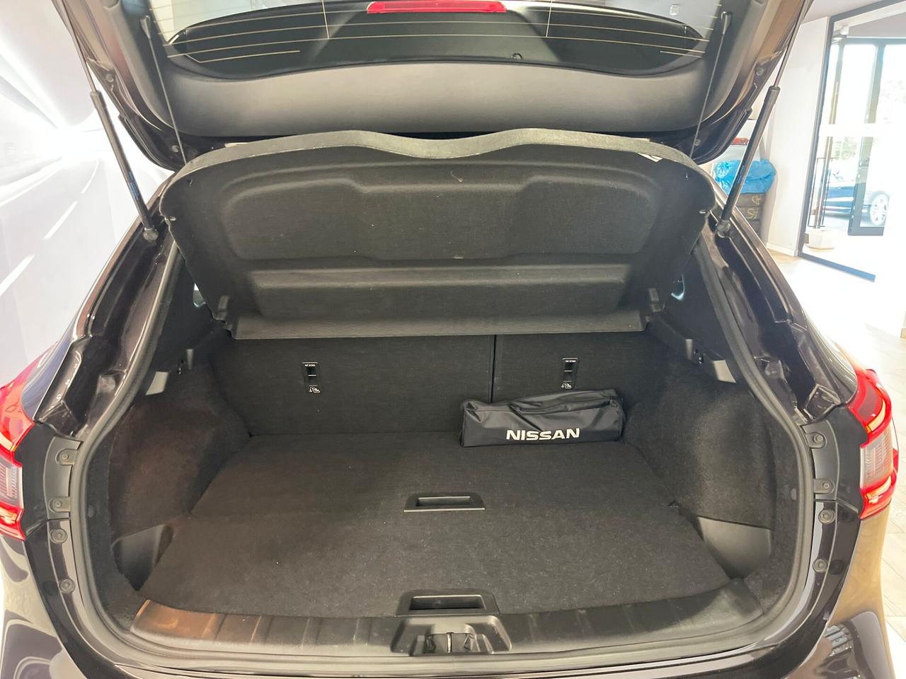 Nissan Qashqai 1.5 dCi 115 CV DCT Tekna