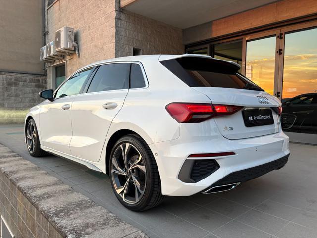 AUDI A3 SPB SPORTBACK 35 TDI 150 CVS tronic S line edition