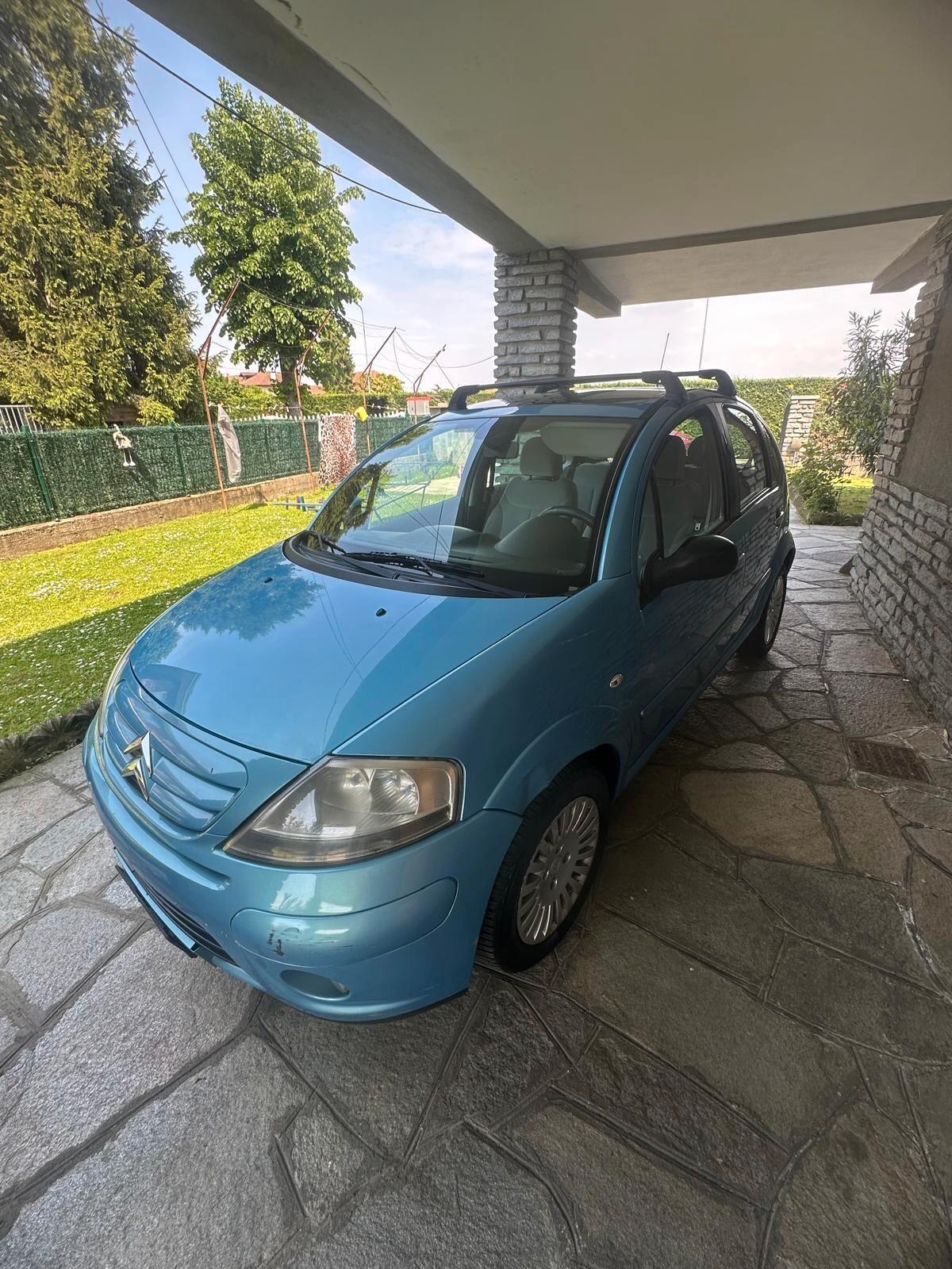 Citroen C3 1.4 Exclusive