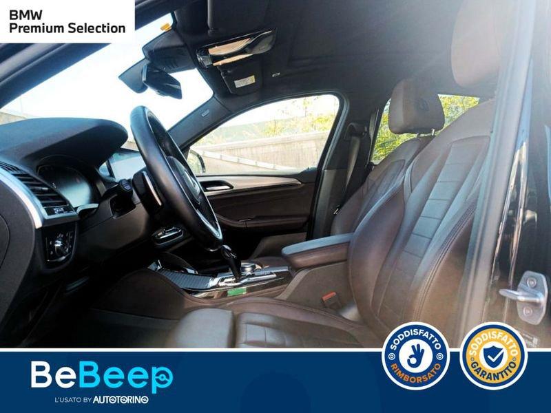 BMW X4 XDRIVE30D MSPORT 249CV AUTO
