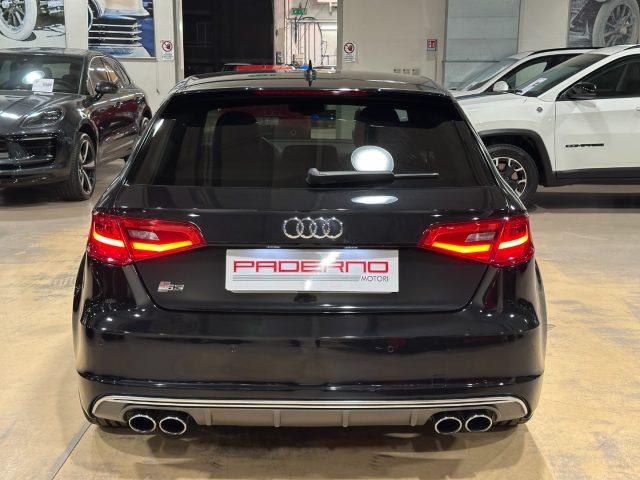 AUDI S3 SPB 2.0 TFSI quattro S tronic - Pelle-Bang&Olufsen