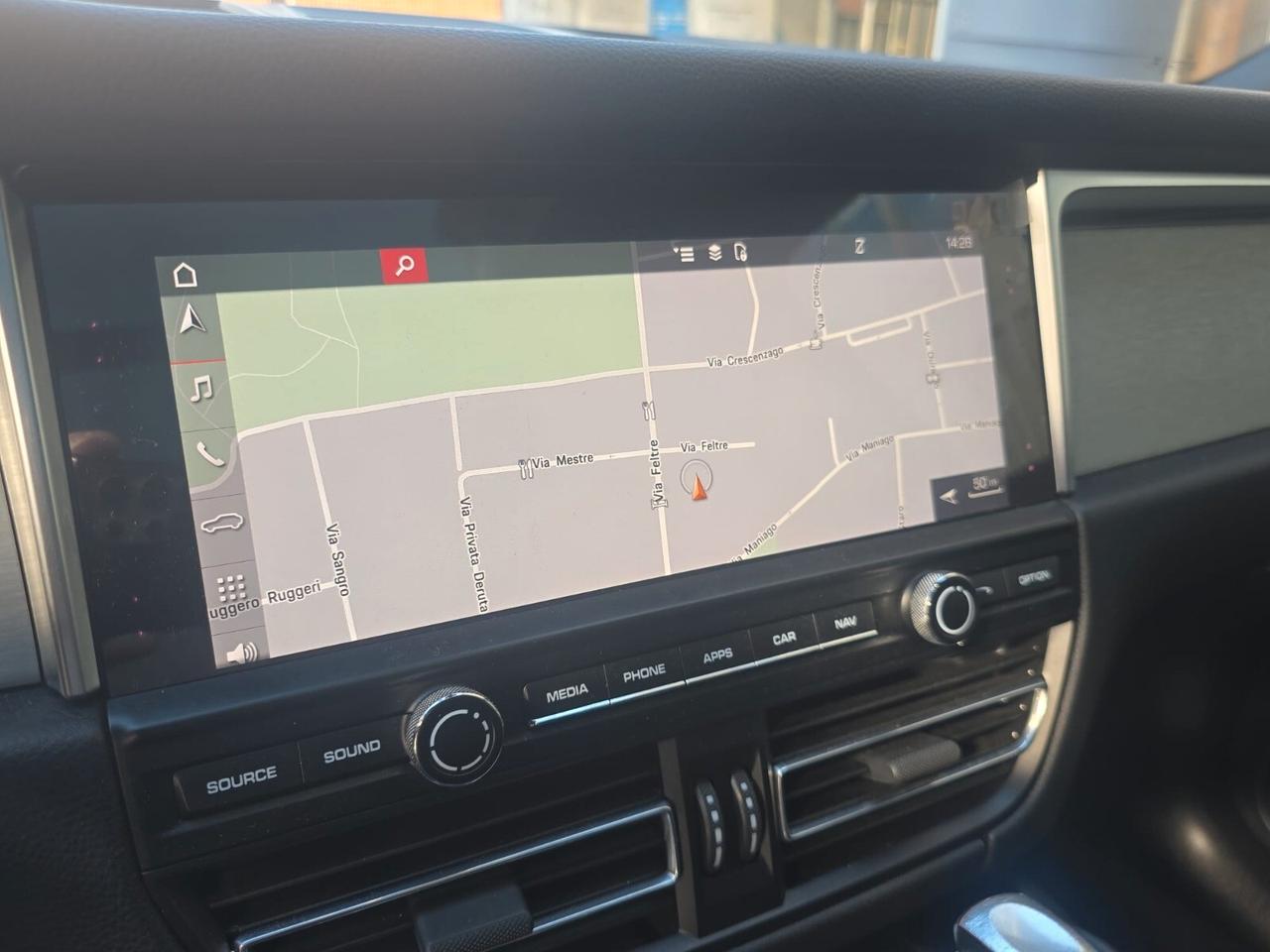 Porsche Macan 2.0