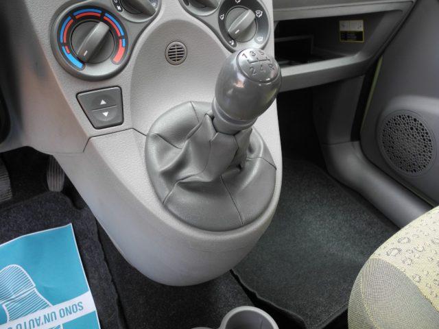 FIAT Panda 1.1 54cv Active -OK NEOPATEN.- Unico PROPRIETARIO
