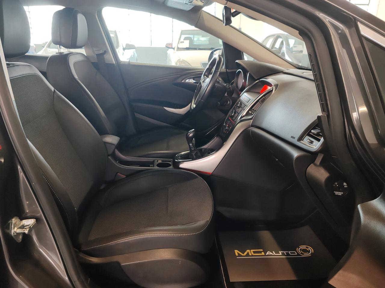 Opel Astra 1.4 Turbo 140CV 5 porte Cosmo