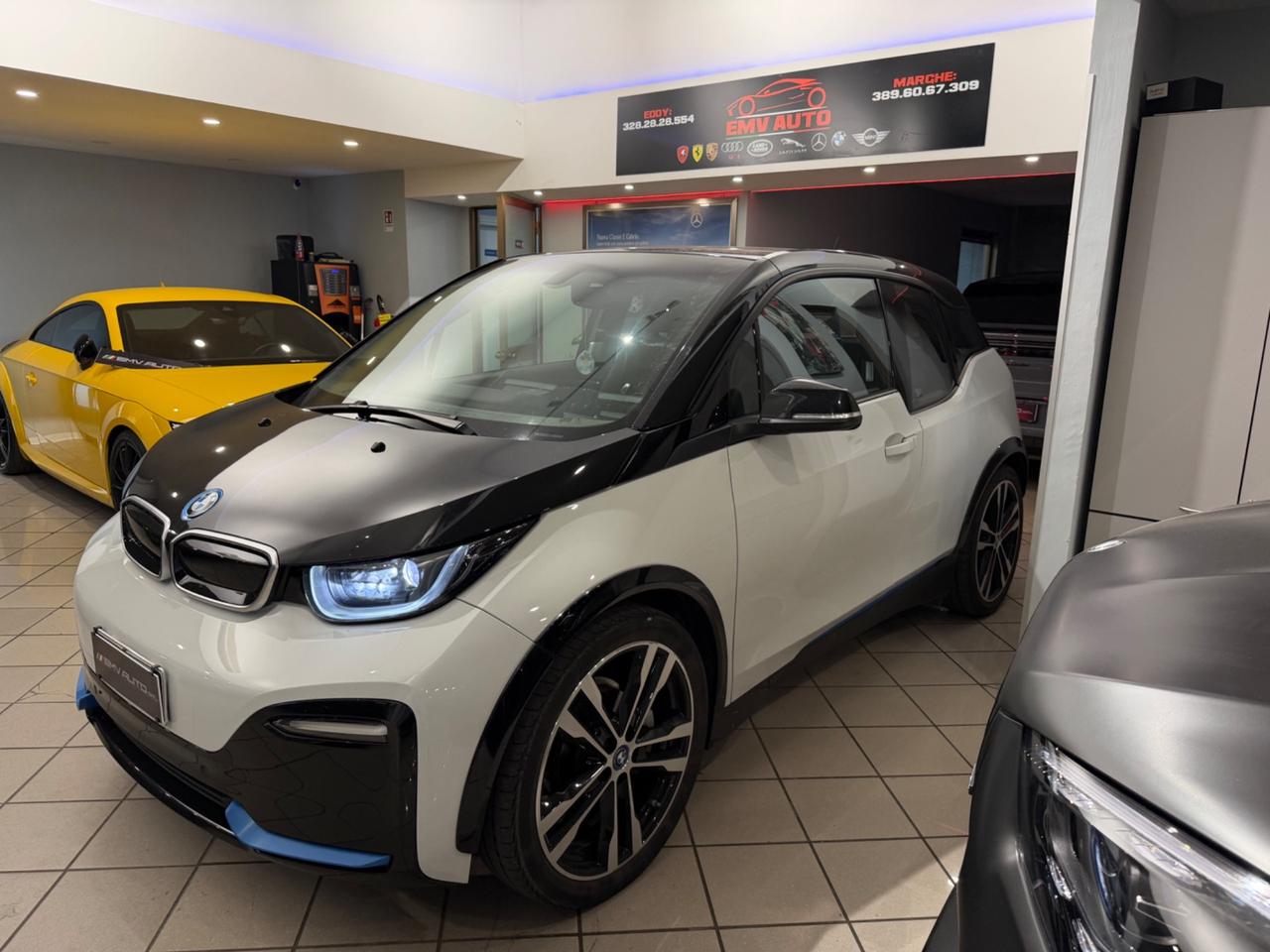 Bmw i3 120 Ah Advantage Unique Forever