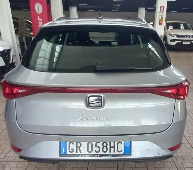 SEAT Leon Sportstourer 2.0 TDI 150 CV DSG Business