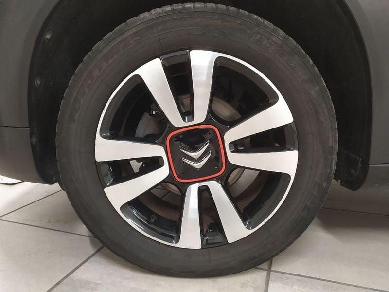 Citroën C3 Aircross 1.2 puretech Shine 82cv