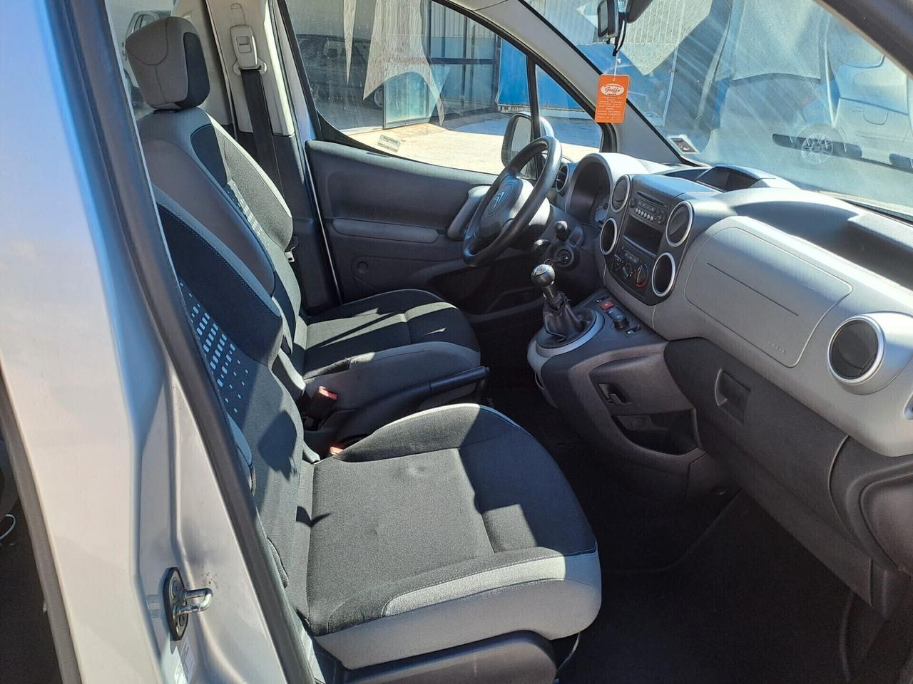 Citroen Berlingo 1.6 BlueHDi 100 autovettura