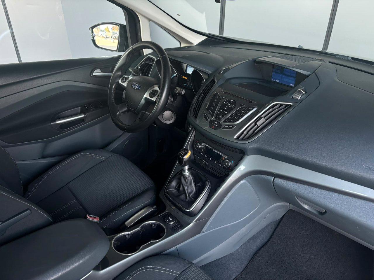 Ford C-Max 7 C-Max7 1.6 tdci Business SYNC 115cv