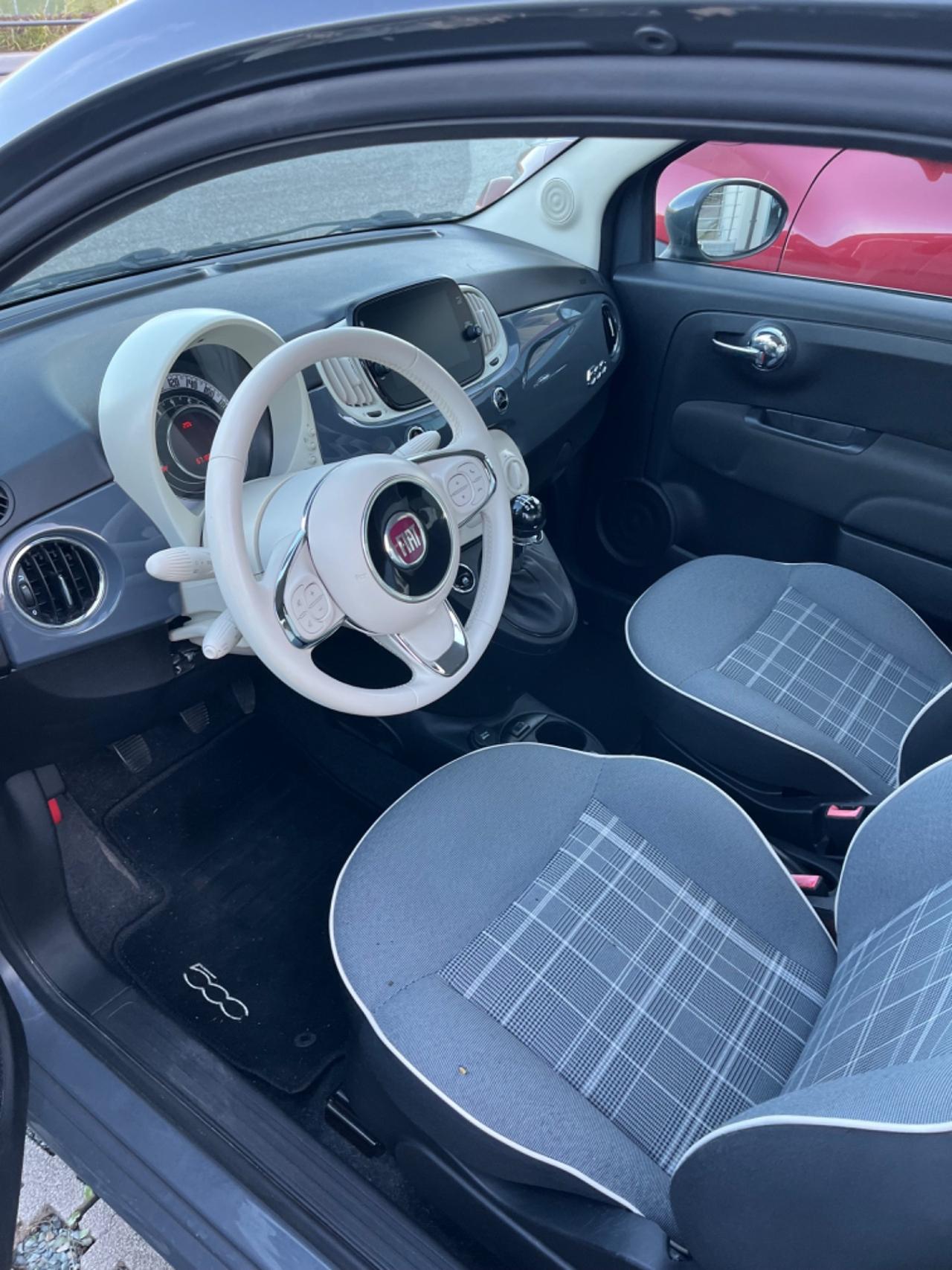 Fiat 500 1.2 EasyPower Star