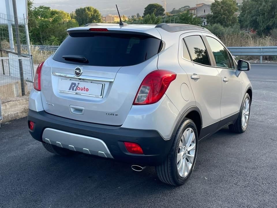 Opel Mokka 1.7 CDTI 130CV 4x4