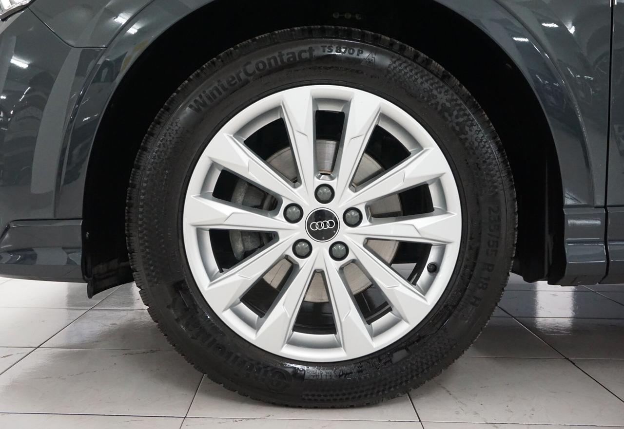 Audi Q3 SPB 35 TFSI S tronic Business Plus