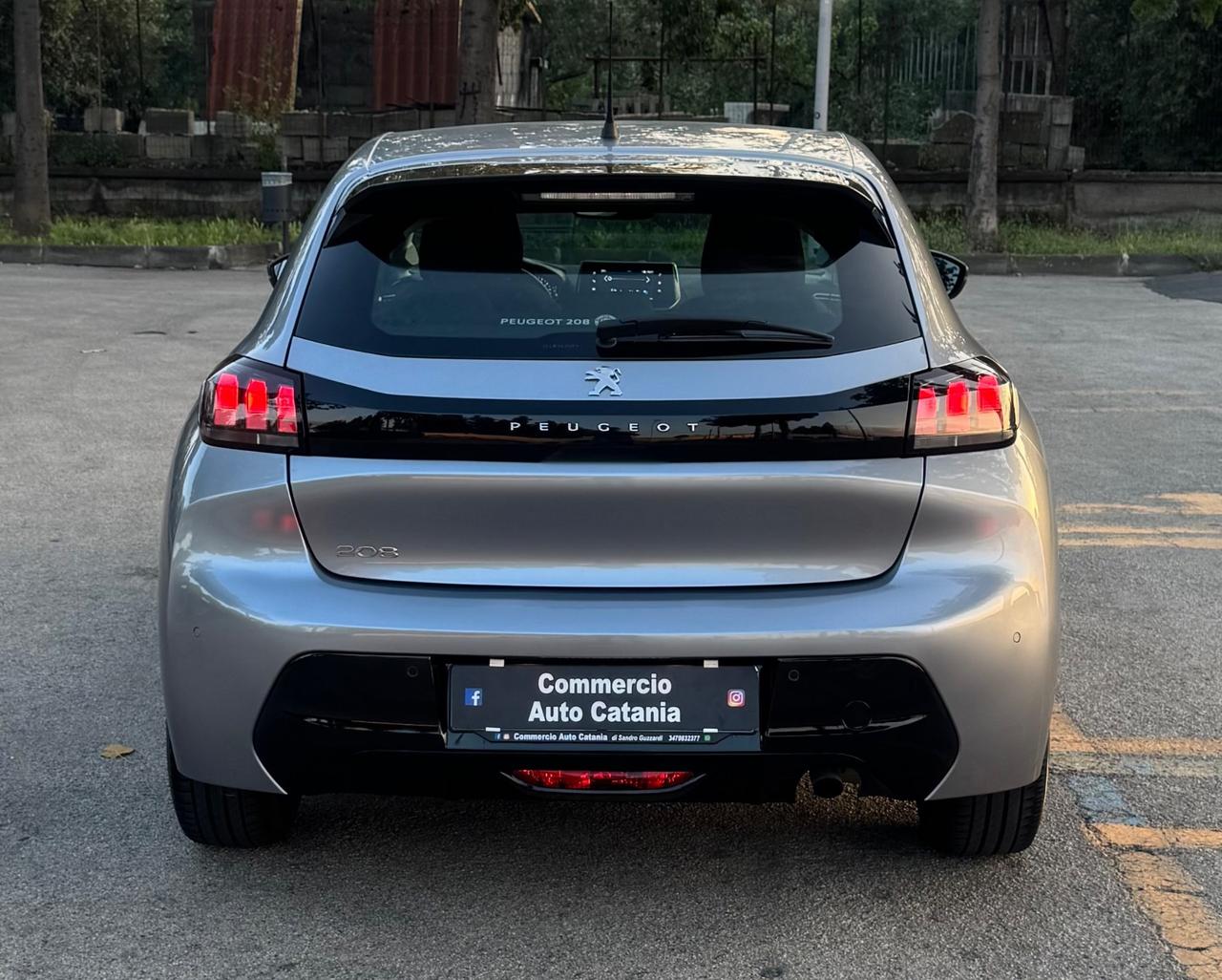 Peugeot 208 1.2 UNICO PROPRIETARIO