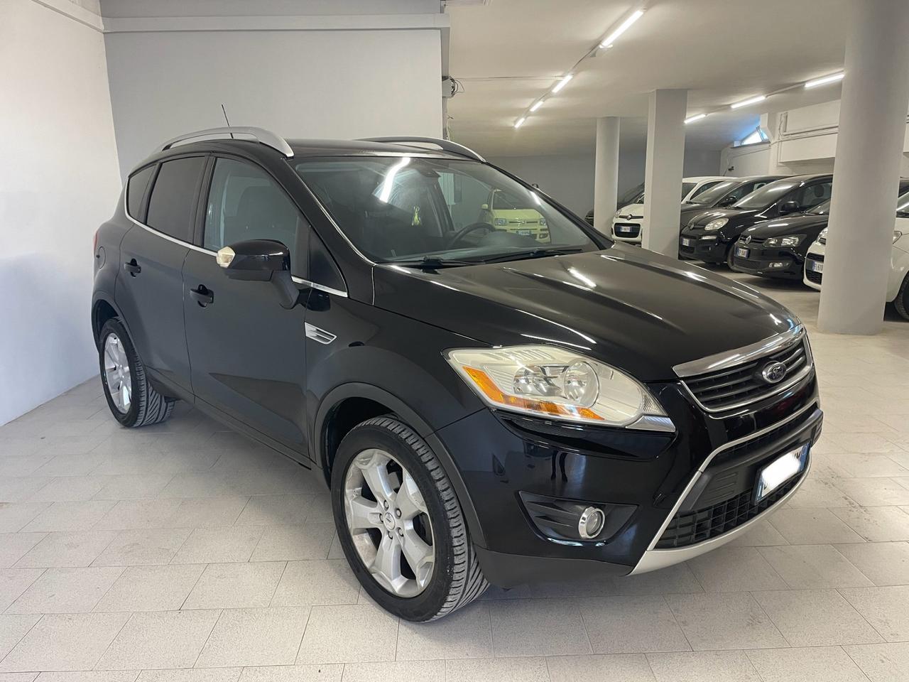 Ford Kuga 2.0 TDCi 136 CV 4WD Titanium DPF Perfetta !