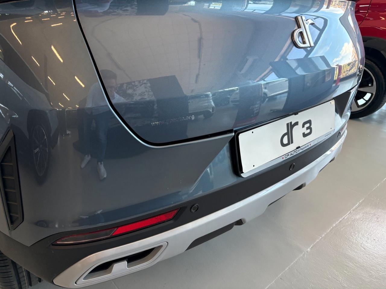 DR Motor DR 3 1.5 Gpl 114cv