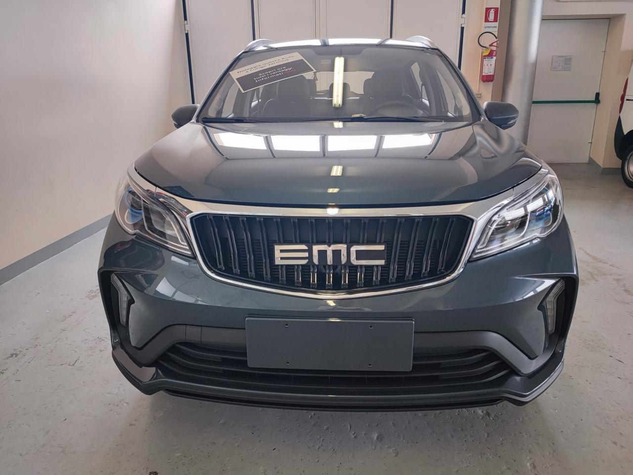 Emc Quattro 1.5 103 cv Benzina 5 porte
