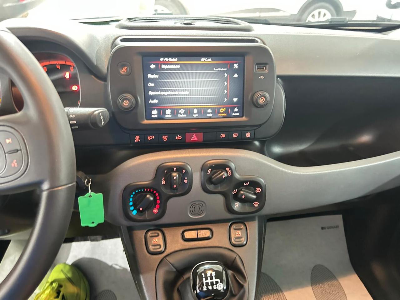 Fiat Panda 1.0 FireFly S&S Hybrid City Life