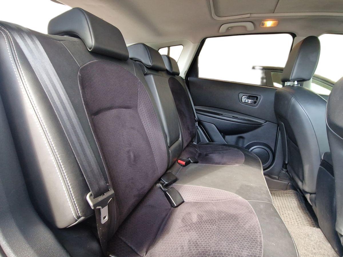 NISSAN QASHQAI 1.6 TEKNA