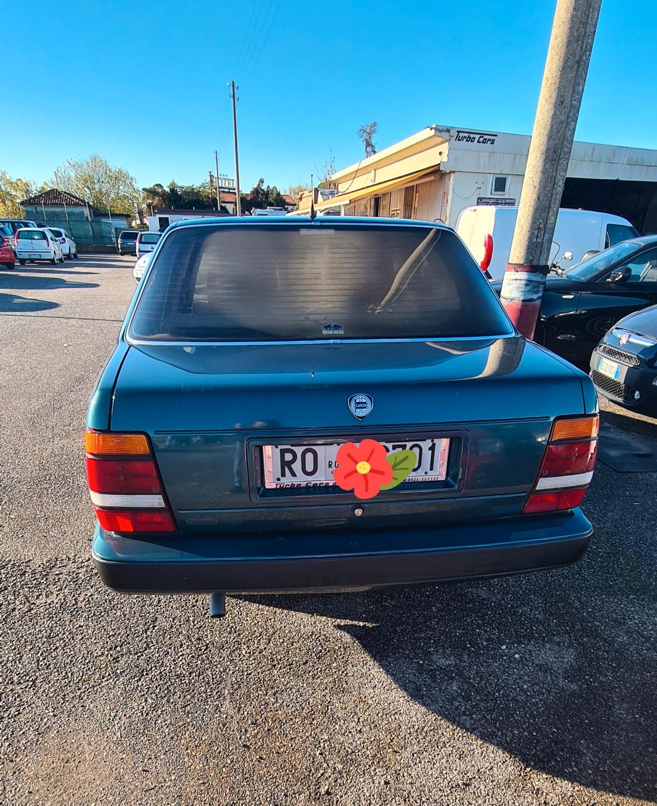 Lancia Thema 2.0 i.e. 16V