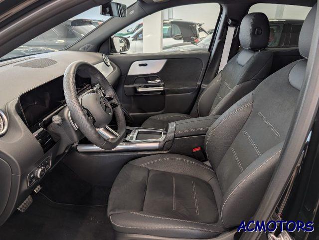 MERCEDES-BENZ GLA 200 d Automatic AMG Line Advanced Plus
