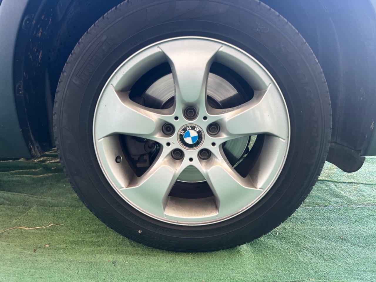 Bmw X3 2.0d cat Futura X drive