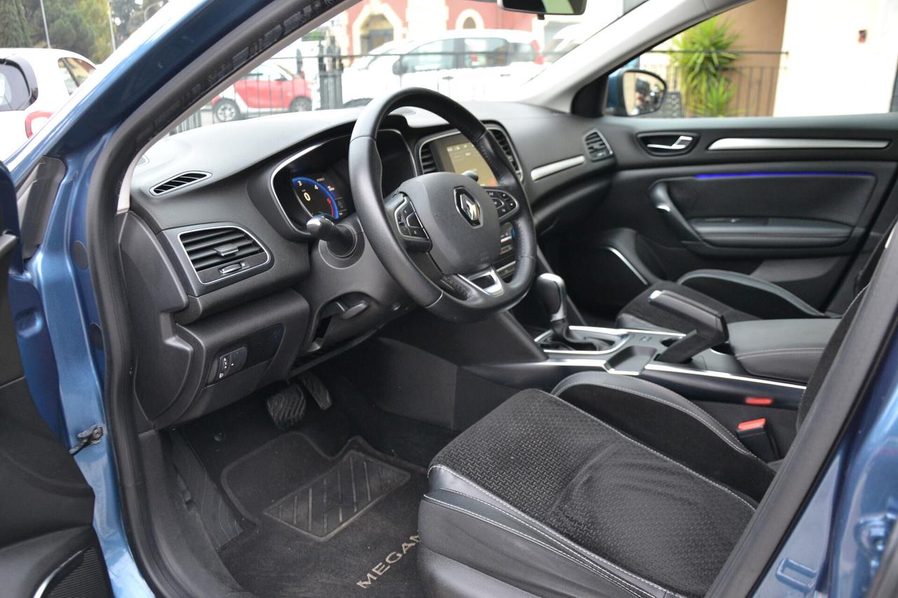 Renault Megane 1.5 dCi 110CV AUT. GT-LINE *NAVI+PELLE+LED+PDC