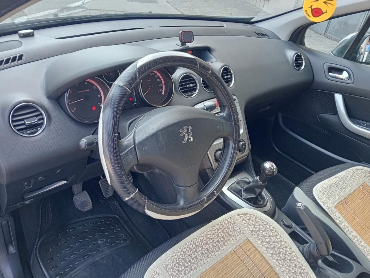 Peugeot 308 1.6 VTi 120CV SW
