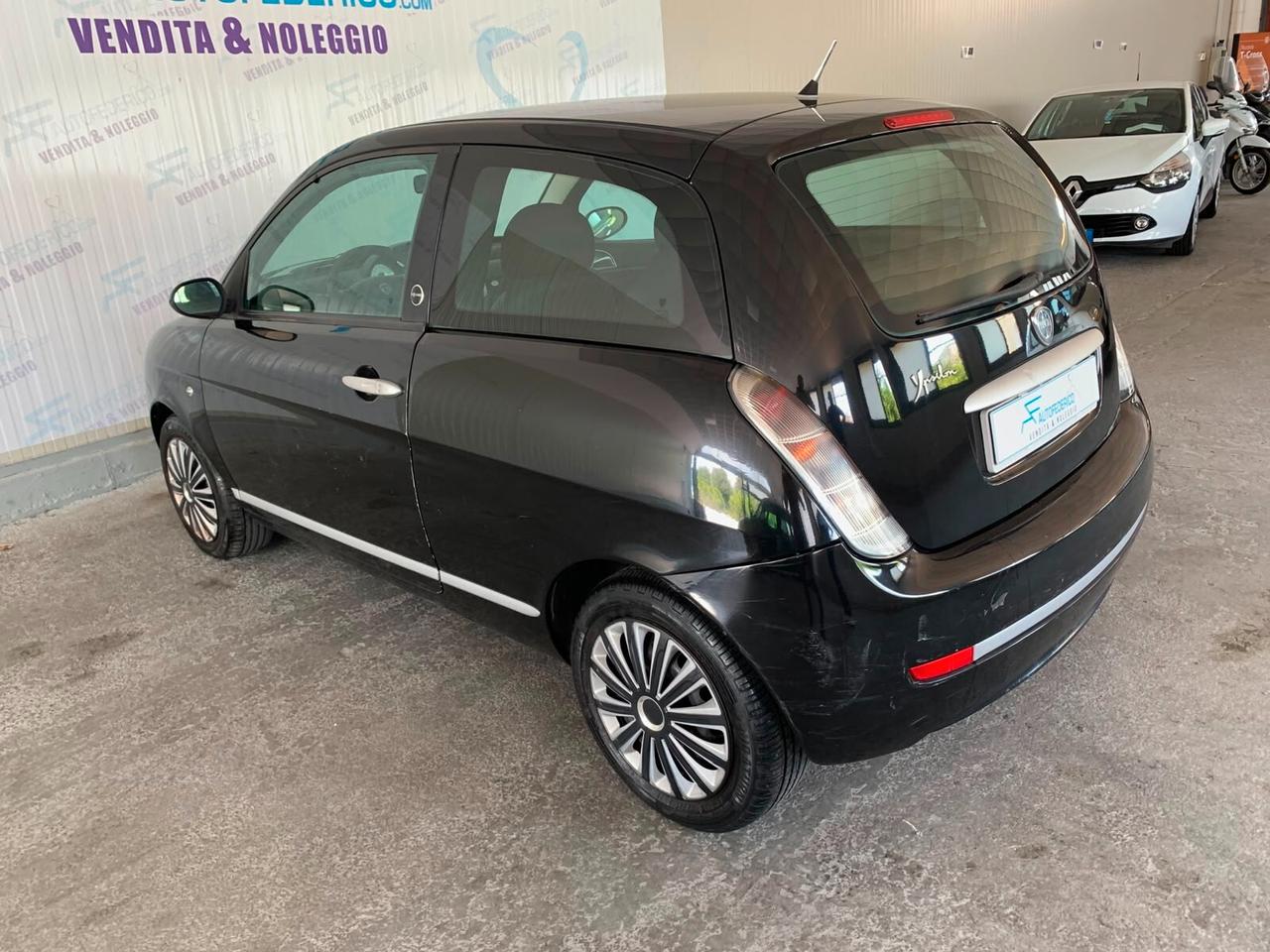 Lancia Ypsilon 1.4 Gpl 77cv Oro Ecochic