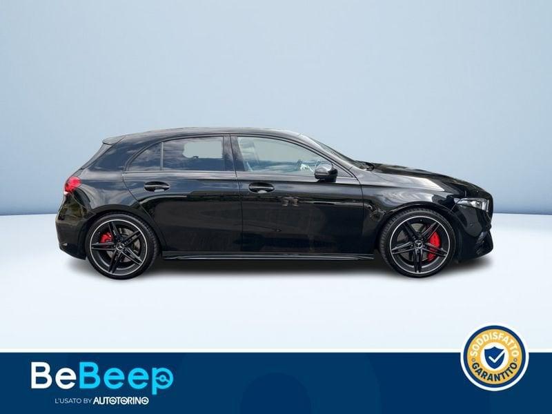 Mercedes-Benz Classe A A 45 AMG 4MATIC+ AUTO