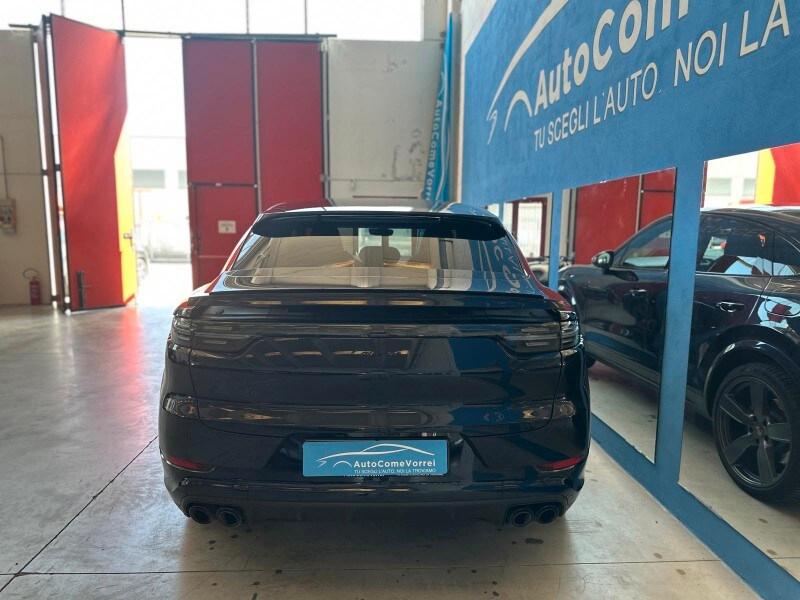 PORSCHE Cayenne Coupé Cayenne Coupé 3.0 V6 E-...