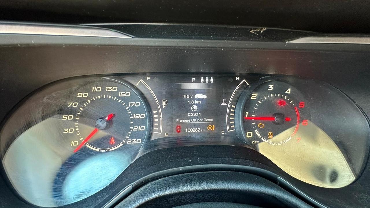 Fiat Tipo 1.6 Mjt S&S DCT 5 porte Lounge
