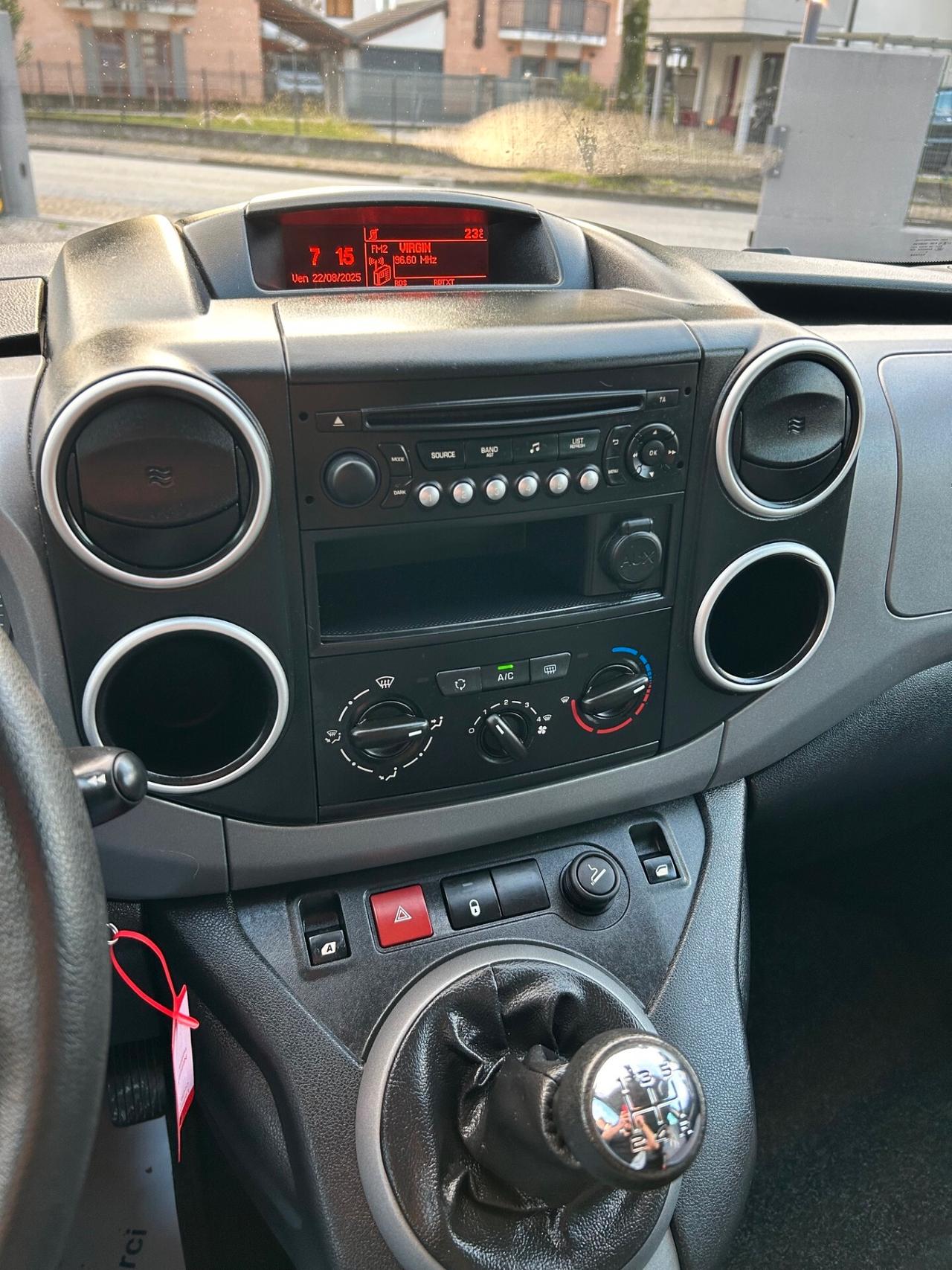 Peugeot Partner Tepee 1.6 HDi - UNIPROPRIETARIO