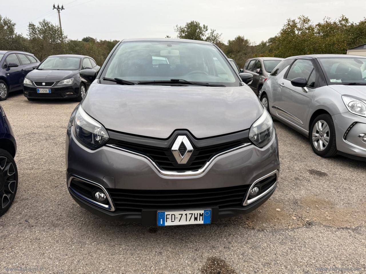 RENAULT Captur dCi 8V 90 CV S&S Energy Iconic