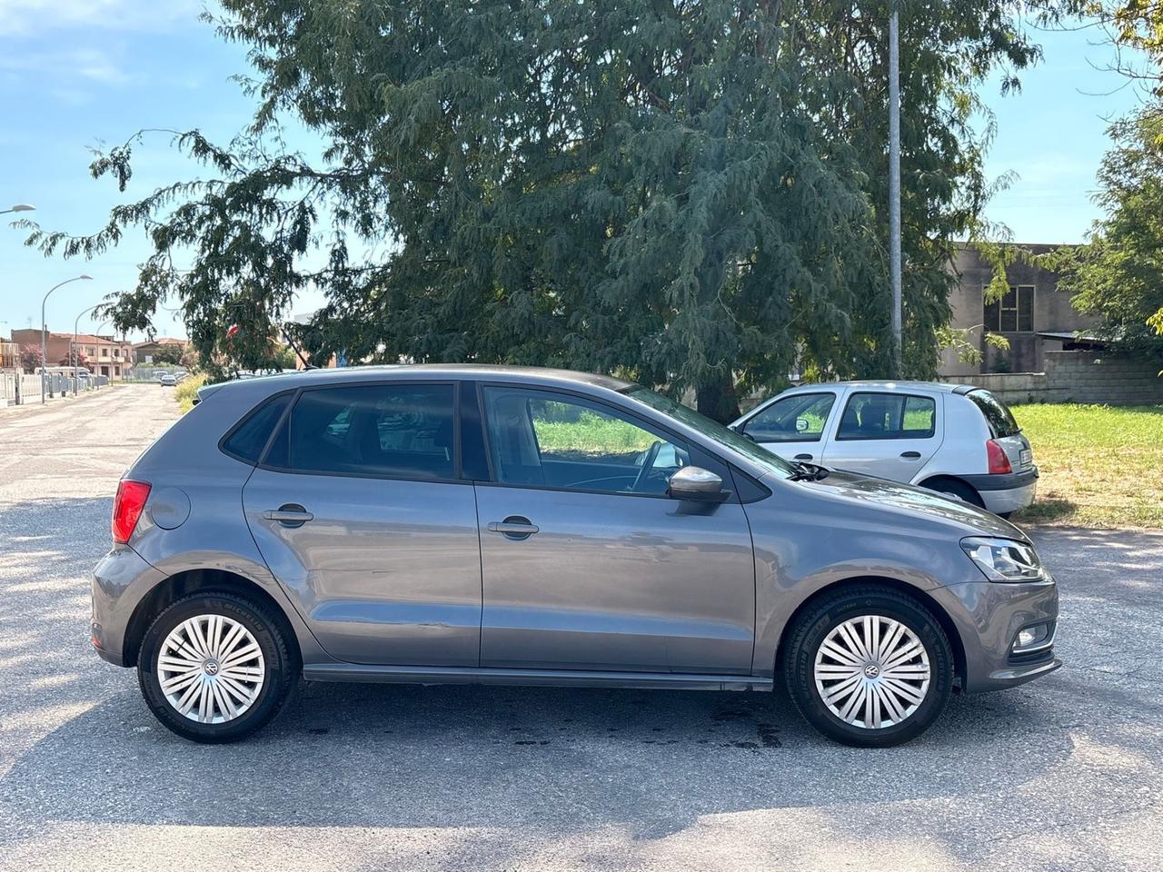 Volkswagen Polo 1.4 TDI 5p. Fresh