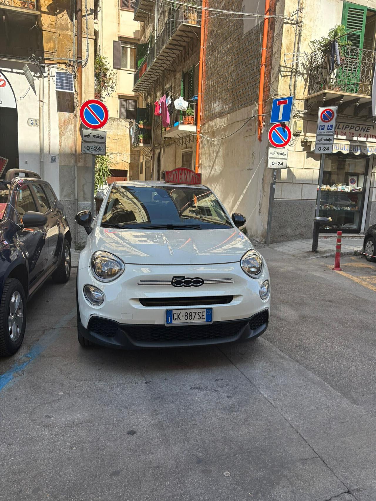 Fiat 500X 1.0 T3 120 CV Sport Dolcevita FINANZIABILE