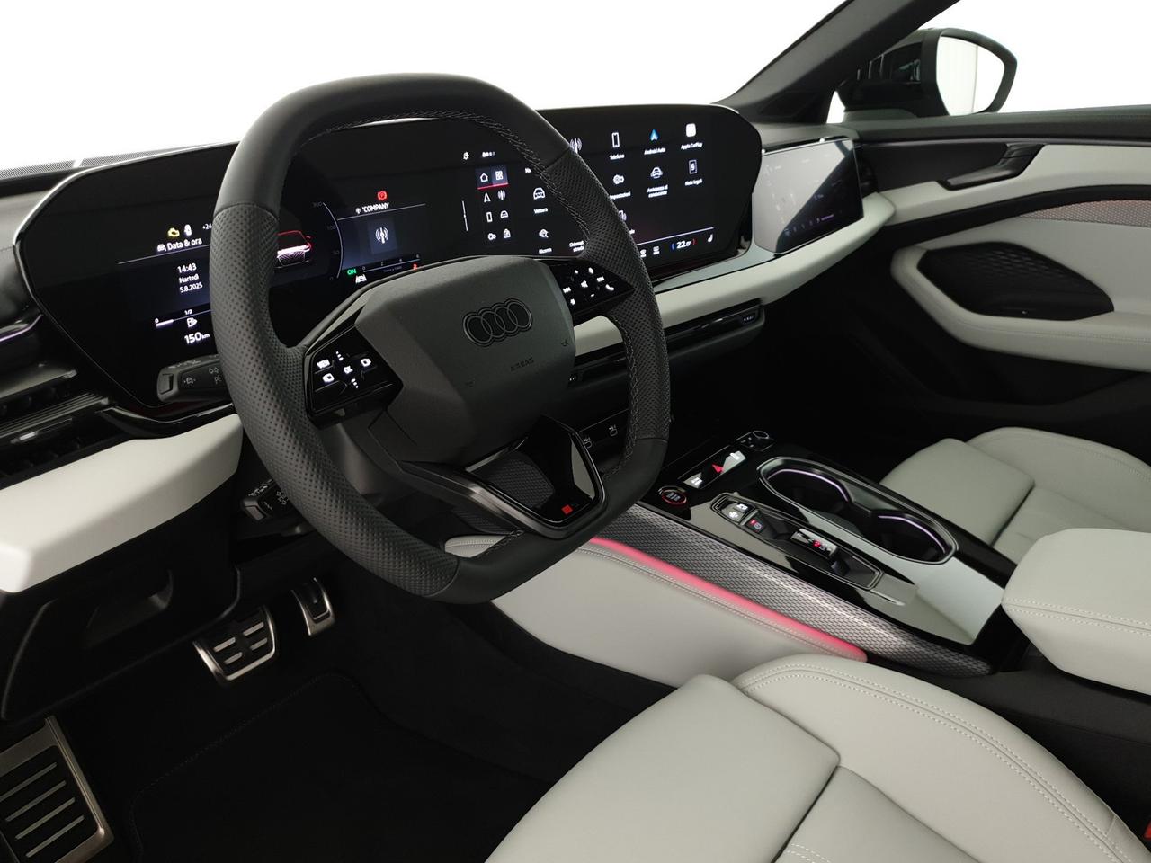 Avant 2.0TDI 204CV quattro S tronic S line Edition