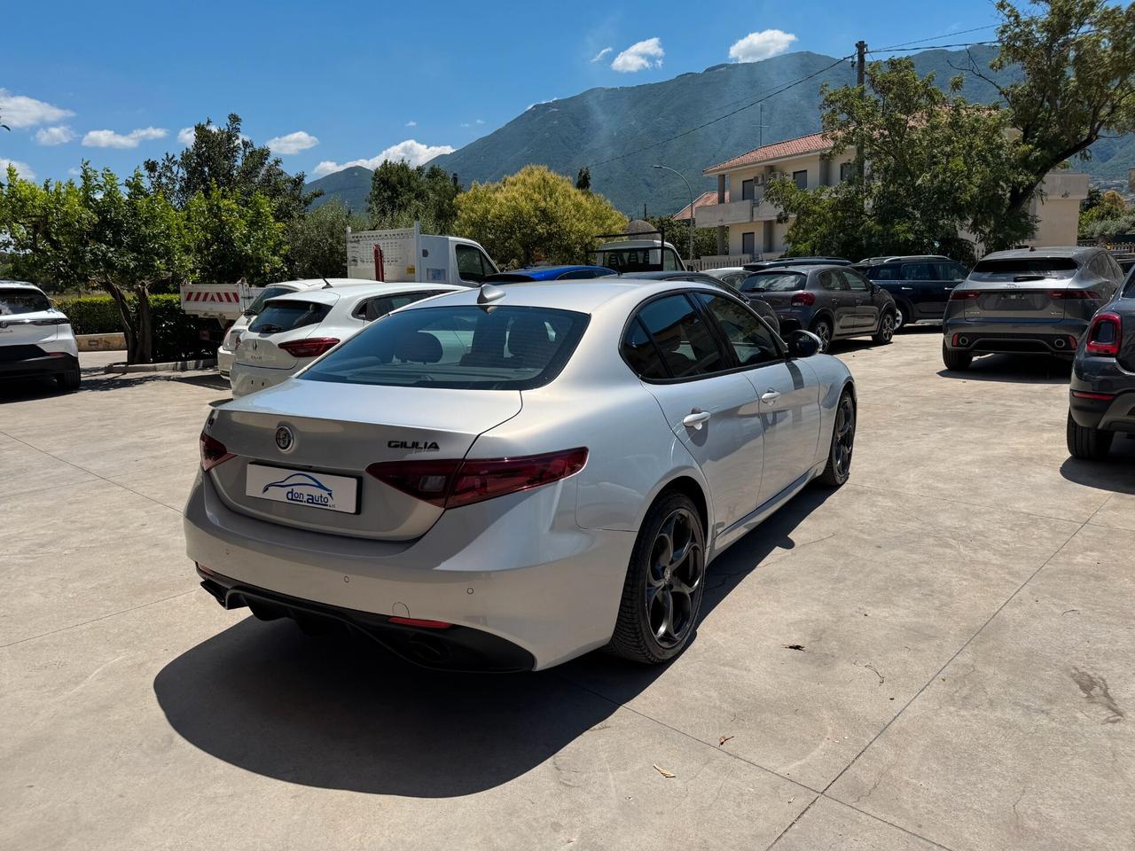 Alfa Romeo Giulia 2.2 210 cv Q4 AWD Veloce