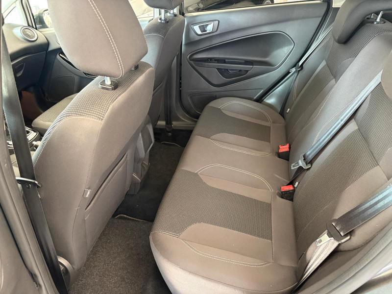 Ford Fiesta 5 Porte Fiesta 5p 1.4 Titanium Gpl 95cv E6