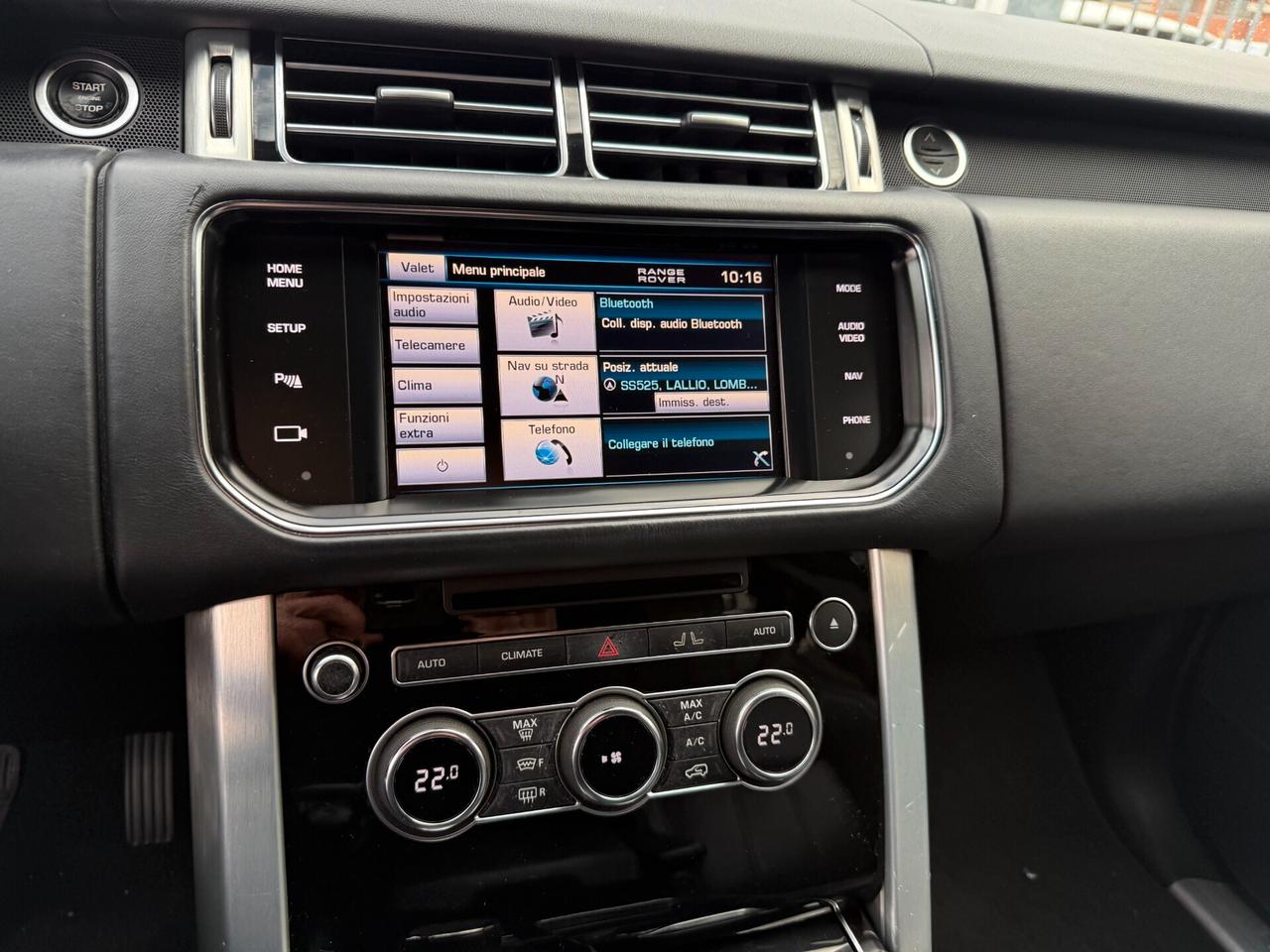 Range Rover Vogue 3.0 tdV6 249CV