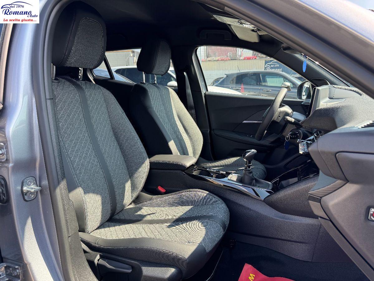 NEW Peugeot 2008 1.2 puretech Allure 100cv#VIRTUAL COCKPIT!RETROCAMERA 360°!