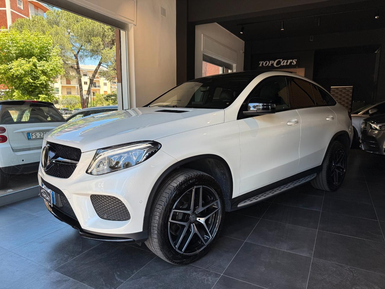 Mercedes-benz GLE 350 GLE 350 d 4Matic Premium Plus