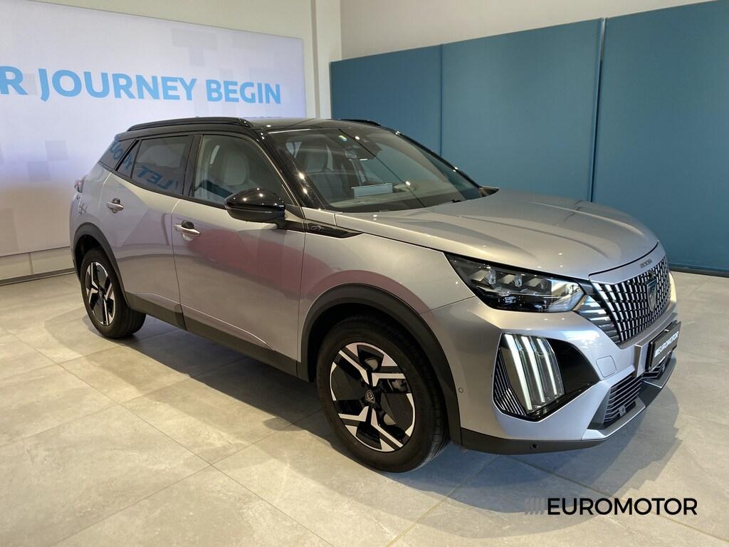 Peugeot 2008 1.5 BlueHDi GT EAT8