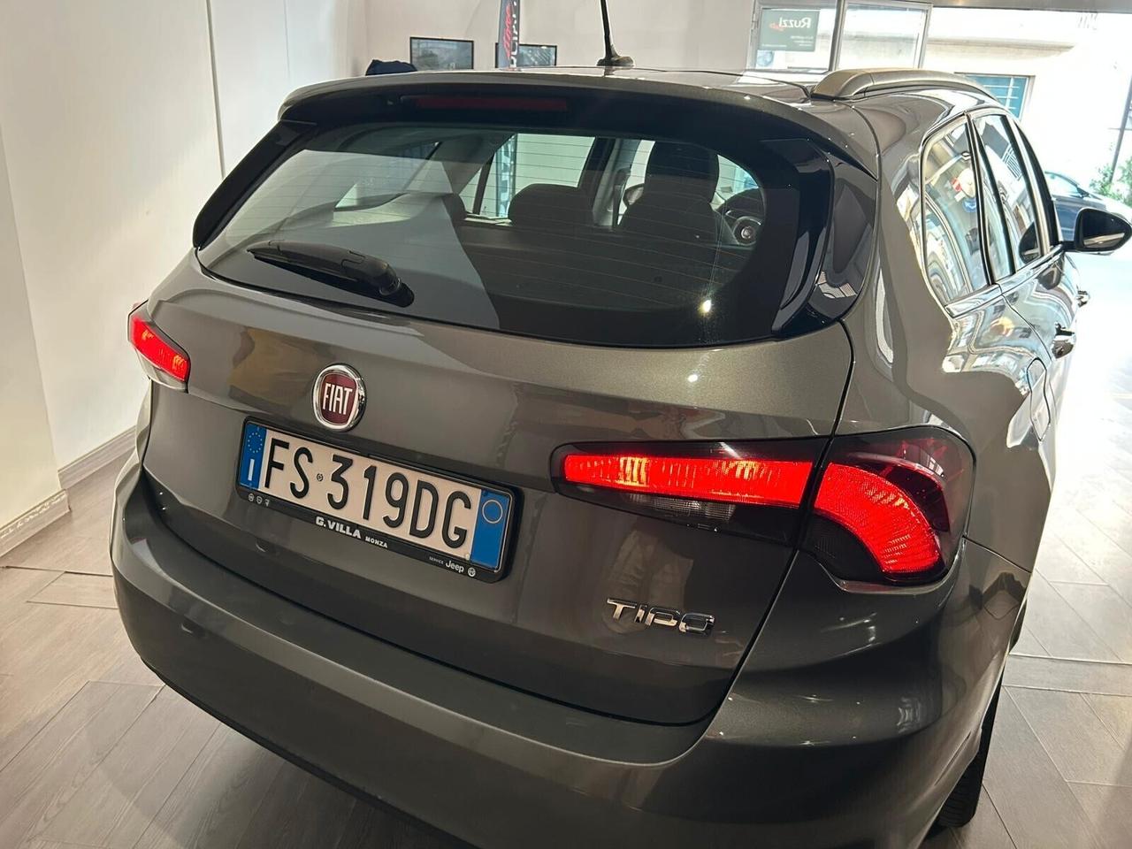 Fiat Tipo 1.3 Mjt S&S SW Lounge
