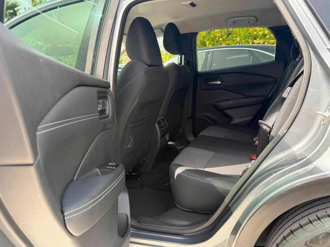 Nissan Qashqai MHEV 140 CV N-Connecta