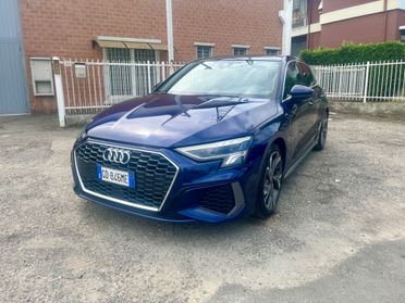 Audi A3 SPB 35 TFSI S tronic line edition