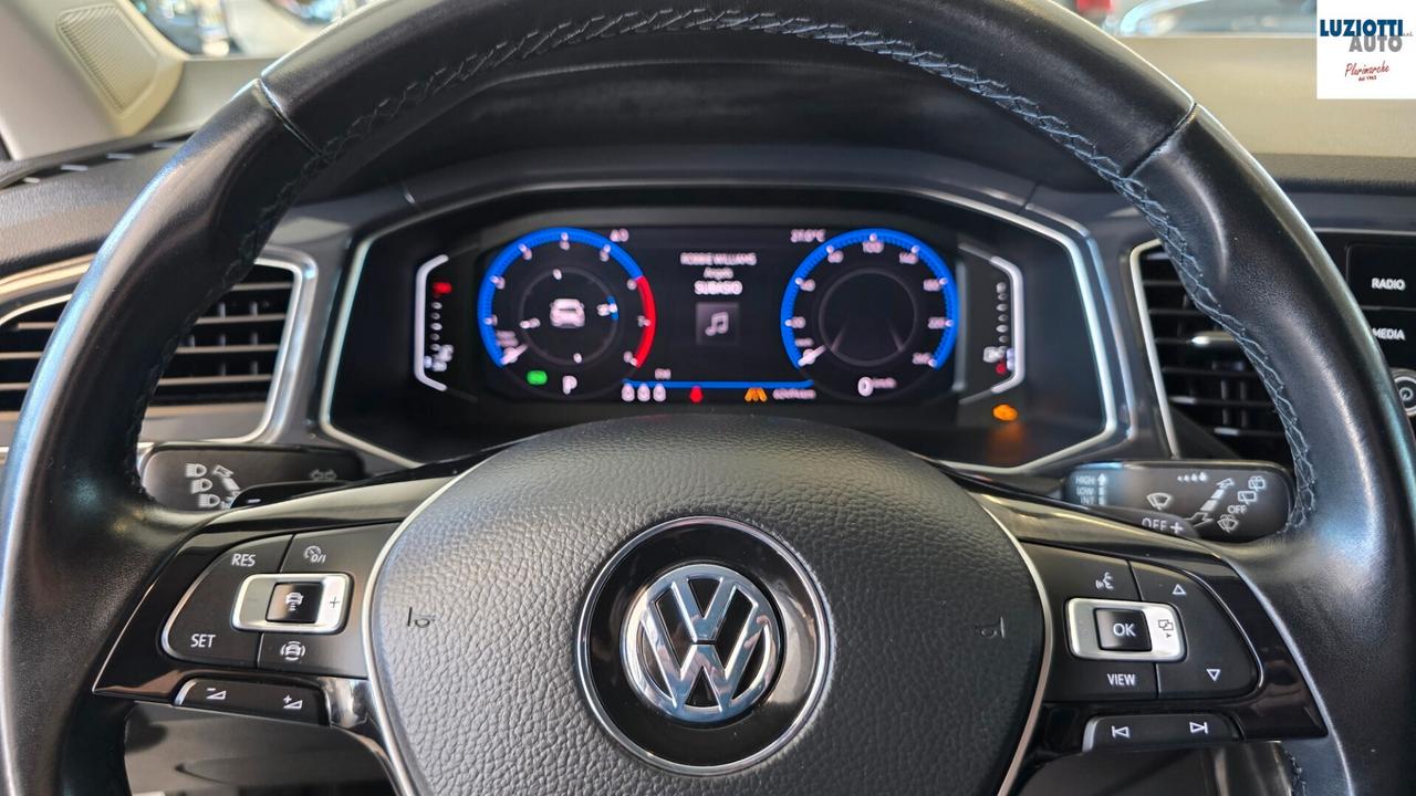 Volkswagen T-Roc 1.5 TSI ACT DSG Advanced BlueMotion Technology